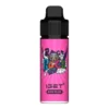 An e-liquid bottle featuring a cartoon character, from the Iget Vape brand.