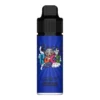An e-liquid bottle with a cartoon character on it, perfect for iget vape enthusiasts in Australia.