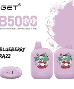 Blueberry Razz – IGET B5000