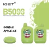 Double Apple Ice – IGET B5000