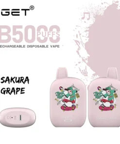 Sakura Grape – IGET B5000