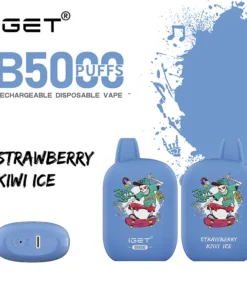 Strawberry Kiwi Ice – IGET B5000