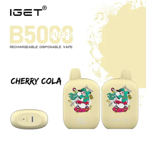 Cherry Cola – IGET B5000