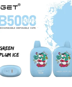 Green Plum Ice – IGET B5000
